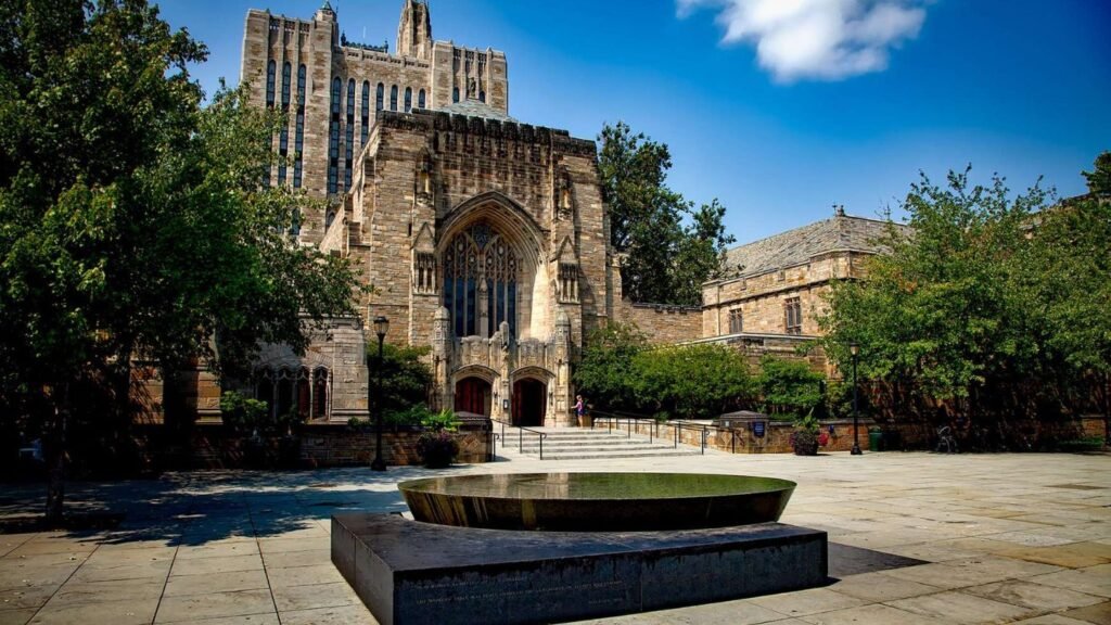 Yale vs. Harvard: The Ultimate Ivy League Showdown