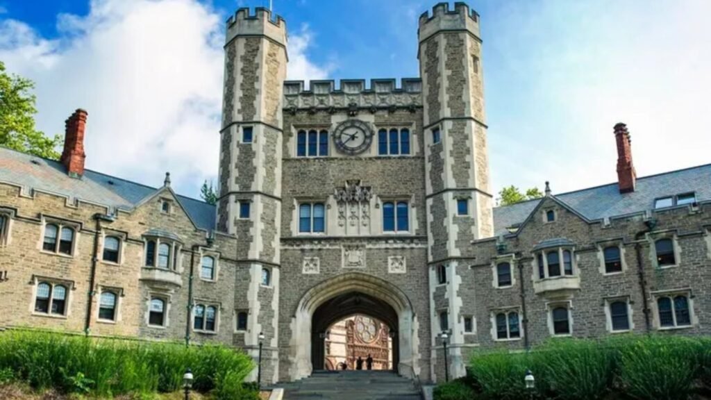 Future President or Tech Titan? Exploring Top Programs at Princeton