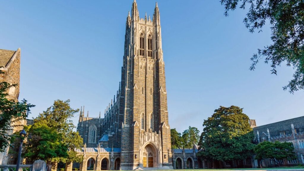 Wall Street or Changing the World? Exploring Top Programs at Duke